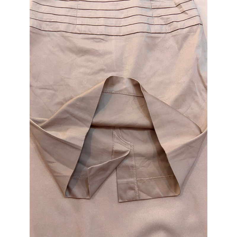 Chân váy công sở kaki mềm  - Thanh lý vnxk