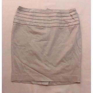 Chân váy công sở kaki mềm - Thanh lý vnxk