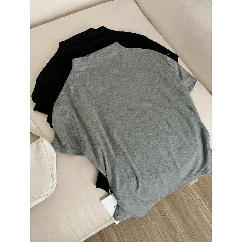 Áo cổ 3 phân quảng châu