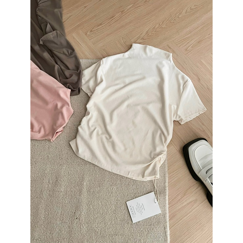 Áo cổ 3 phân quảng châu