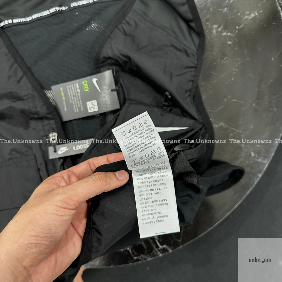 👑👑-Áo Gile N!KE SWOOSH F.C TACTICAL VEST,Áo Ghi lê N!ike cao cấp full túi tag