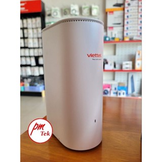 Home WIFI Mesh ZTE ZXHN H3601P qua sử dụng (Wifi 6 chuẩn AX3000 Dual Band, 160MHz băng tần 5GHz)