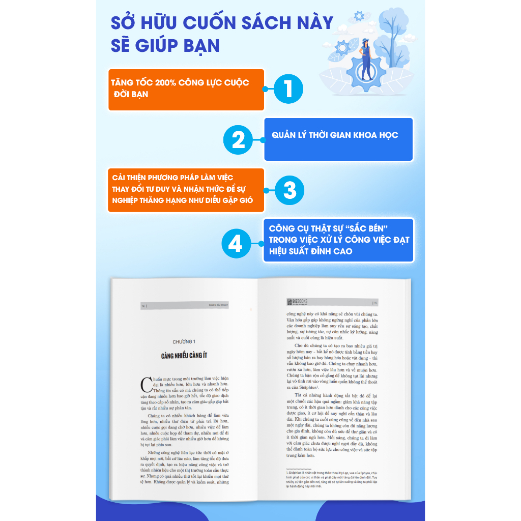 Bộ Sách Kỹ Năng Toàn Diện - 4 Kỹ Năng Thiết Yếu Để Thành Công - Muốn Cứng Và Có Chỗ Đứng Thì Phải Có Kỹ Năng Mềm Bizbook