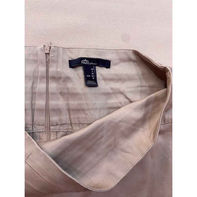 Chân váy công sở kaki mềm  - Thanh lý vnxk