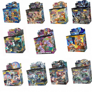 >50 mẫu [ hỏa tốc HCM ] [ Vũ Trí Ba ] 360 thẻ Bài Pokemon Hộp Cao Cấp Siêu Đẹp