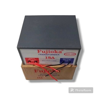 BIẾN ÁP 15A 20A AFUJIKOYA .