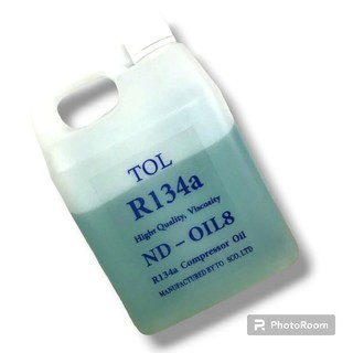 NHỚT TỦ LẠNH R134A (TỐT)