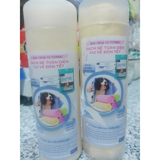 Khăn tắm siêu thấm cho thú cưng VIBAC