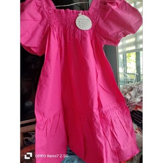 Đầm bé gái hiệu Sofia Candy. mẫu mới hồng