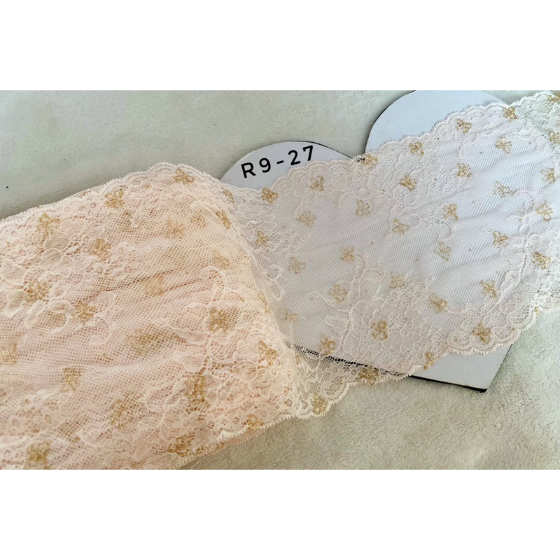 ren thun co giãn mềm may đồ lót