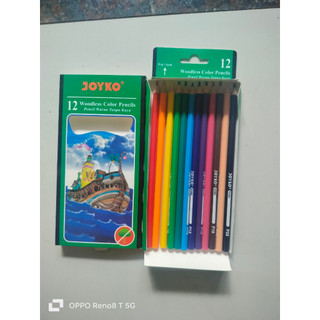 Hộp chì màu joyko 12/24 màu (giá sỉ)