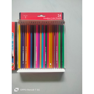 Hộp chì màu joyko 12/24 màu (giá sỉ)