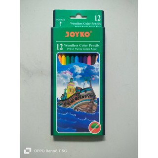 Hộp chì màu joyko 12/24 màu (giá sỉ)
