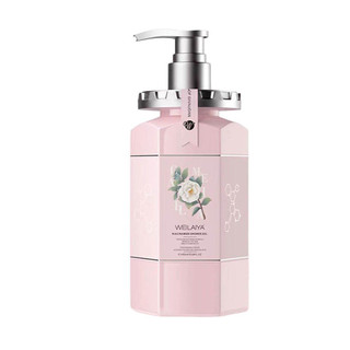 Weilaiya Sữa Tắm Trắng Da Hoa Trà Weilaiya Niacinamide Shower Gel 450ml