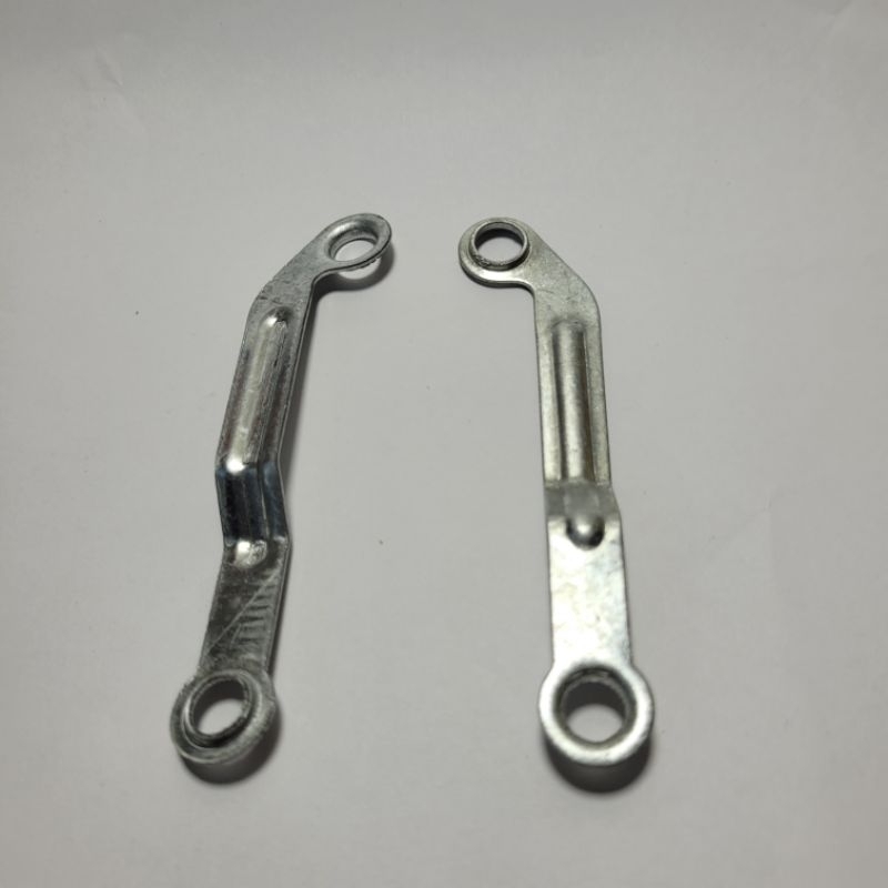 Tay đưa túp năng quạt điện, thanh giằng túp năng