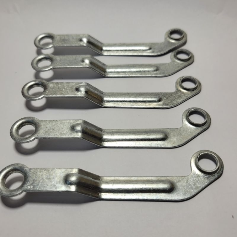 Tay đưa túp năng quạt điện, thanh giằng túp năng