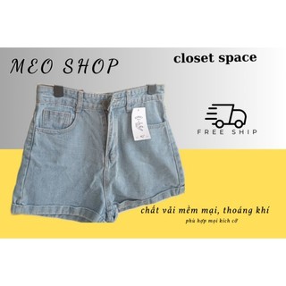 Quần Jeans nữ quần bò size dưới 55kg