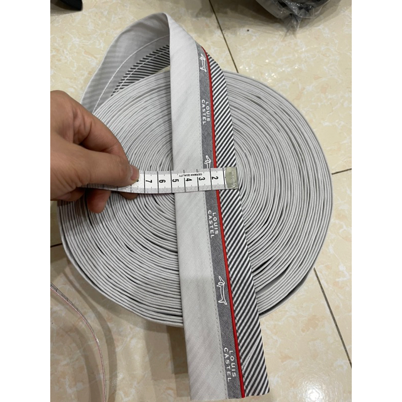 Lót cạp quần tây/quần âu nam cao cấp