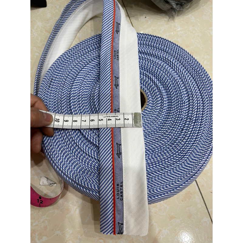 Lót cạp quần tây/quần âu nam cao cấp