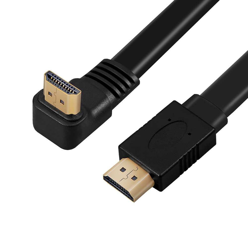 Dây Cáp HDMI 2.0 loại Ngắn 30cm 4k 60hz 1080p Full HD Dành Cho Video Âm Thanh HDTV TV PS3 Máy Tính Tivi