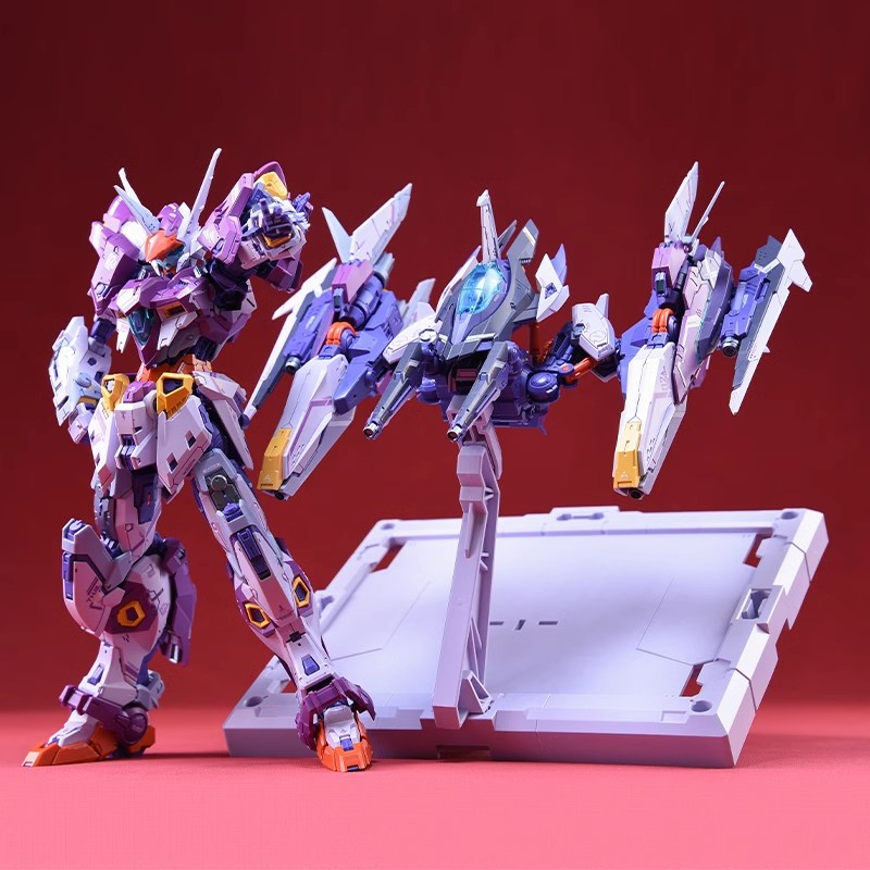 Mô Hình Lắp Ráp INERA 1/100 THUNDERBOLT COSMIC GENERAL-PURPOSE COMBAT ROBOT