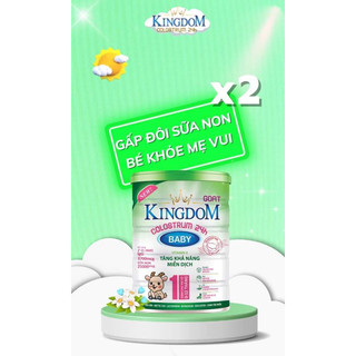 Sữa Non  bột Óc Chó sữa Dê