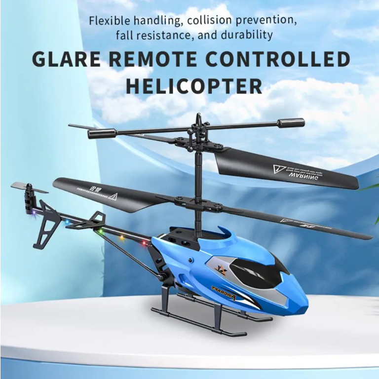 ĐỒ CHƠI ĐK, Đồ chơi máy bay trực thăng RC Đèn LED- Máy bay điều khiển 4 chiều từ xa XK911  Pin Sạc Máy chạy khoẻ