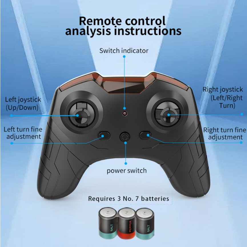 ĐỒ CHƠI ĐK, Đồ chơi máy bay trực thăng RC Đèn LED- Máy bay điều khiển 4 chiều từ xa XK911  Pin Sạc Máy chạy khoẻ