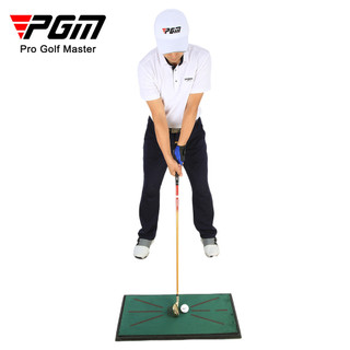 Thảm tập swing golf - pgm velvet golf hitting mat - djd025