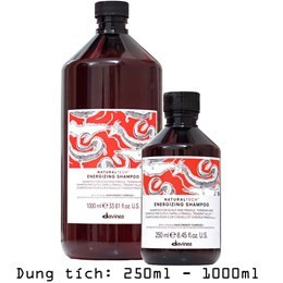 Dầu gội chống rụng tóc Davines Naturaltech Energizing 250ML - 1000ML