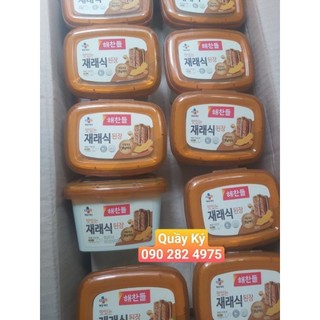 Tương đậu truyền thống hàn quốc 500gr