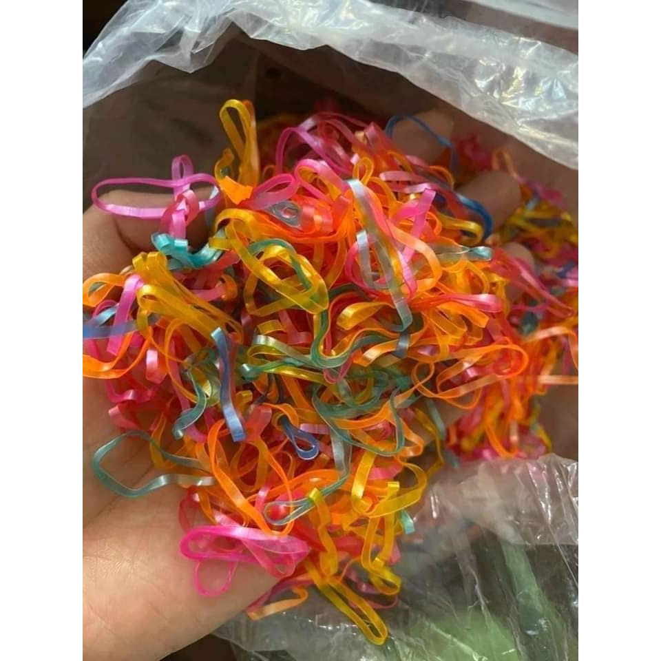 Dây chun vòng - dây nịt - dây chun buộc | BigBuy360 - bigbuy360.vn