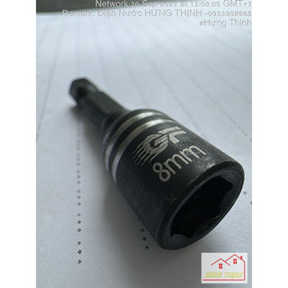 Đầu Bắn Vít - Bắn Tôn 8li