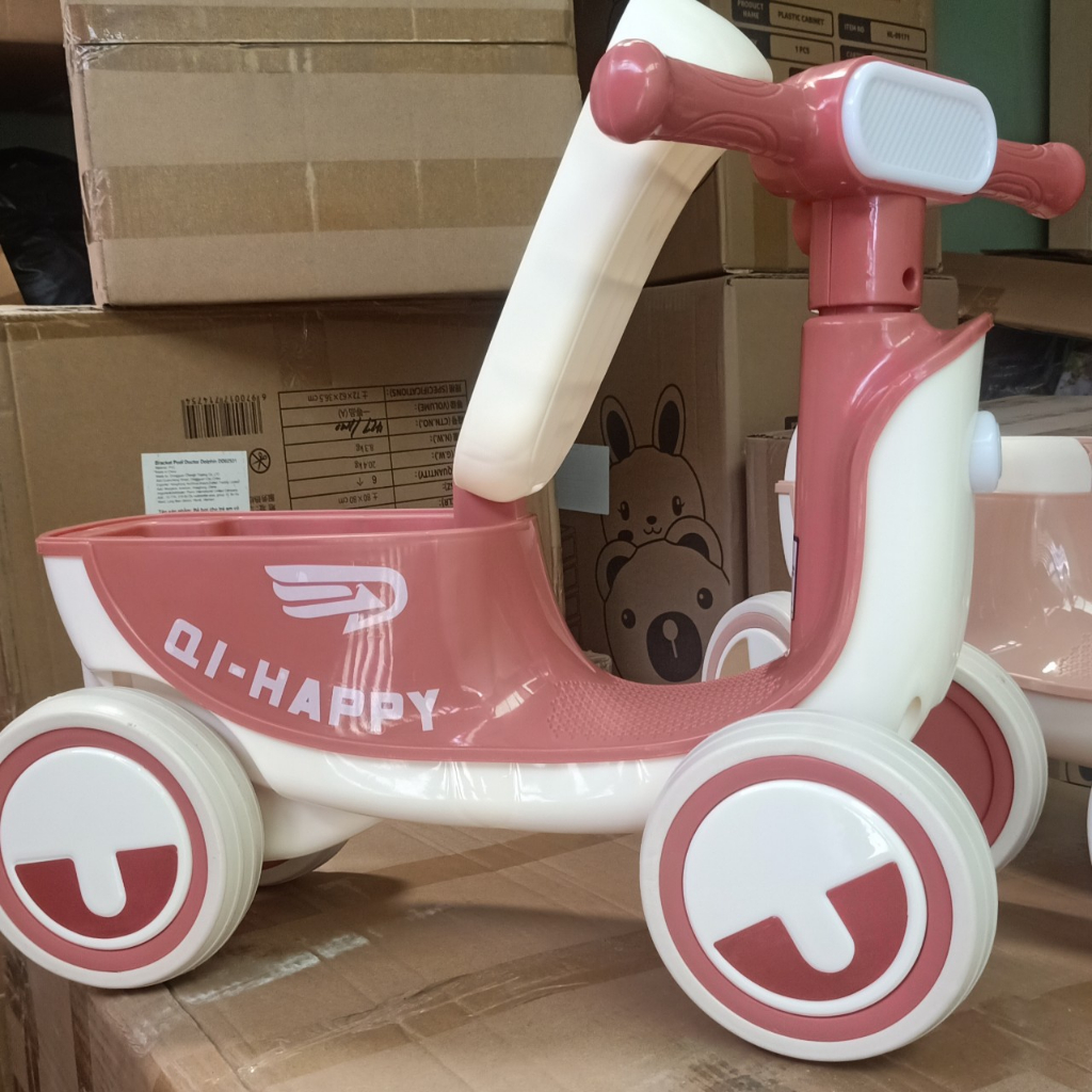 Xe lắc chòi chân cho bé có đèn và nhạc , từ 1 - 10 tuổi, xe chòi chân