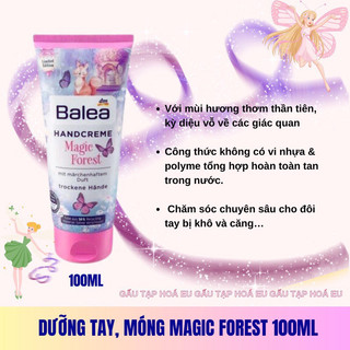 Kem Dưỡng Da Tay và Móng Balea [ nhập khẩu Đức]