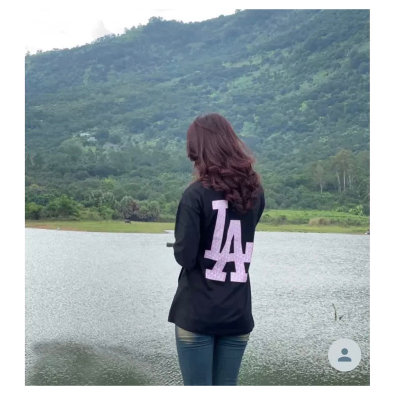 Áo Thun MLB Like Nhiều Mẫu Hottrend 2023 - Áo Phông Unisex Hàng Full Túi Zip Tag