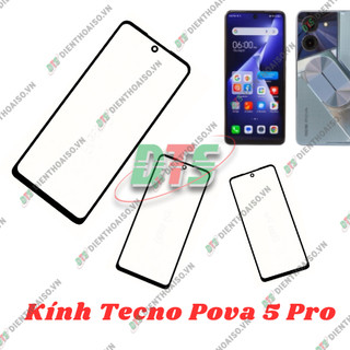 Mặt kính tecno pova 5 pro