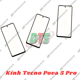 Mặt kính Tecno Pova 5 Pro ( mặt kính ép cho tecno pova 5 pro )