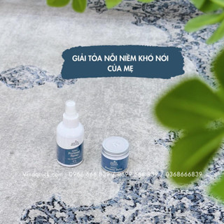 Giảm Đau Tầng Sinh Môn Herbal Perineal Spray By Earth Mama - VINAQUICK