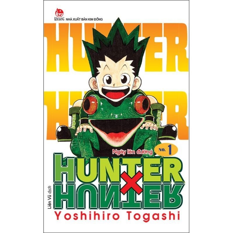 Hunter X Hunter Lẻ Tập 1-32