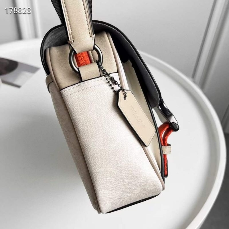 TÚI CHÉO COACH TRACK CROSSBODY IN COLORBLOCK