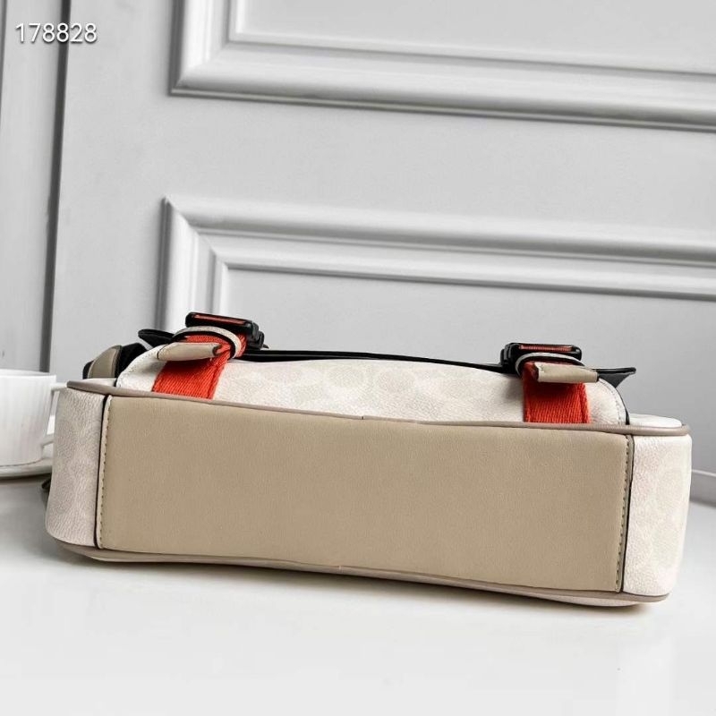 TÚI CHÉO COACH TRACK CROSSBODY IN COLORBLOCK