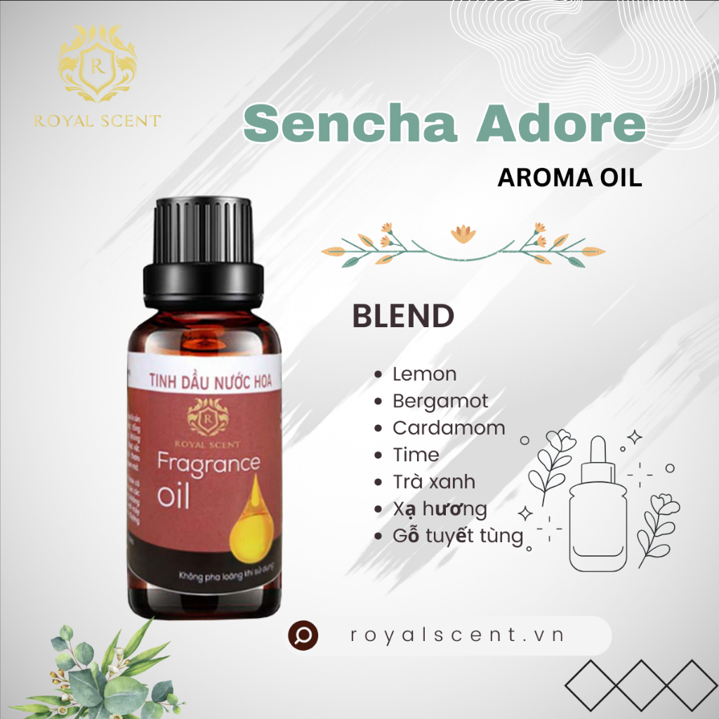 Tinh dầu thơm phòng, khách sạn, shop, fashion, spa