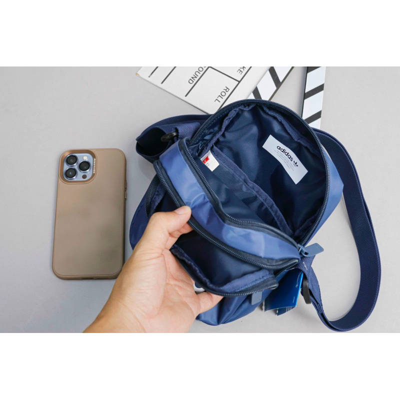 Túi chéo chống nước Adidas Sample hàng Onweb