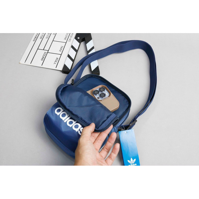 Túi chéo chống nước Adidas Sample hàng Onweb