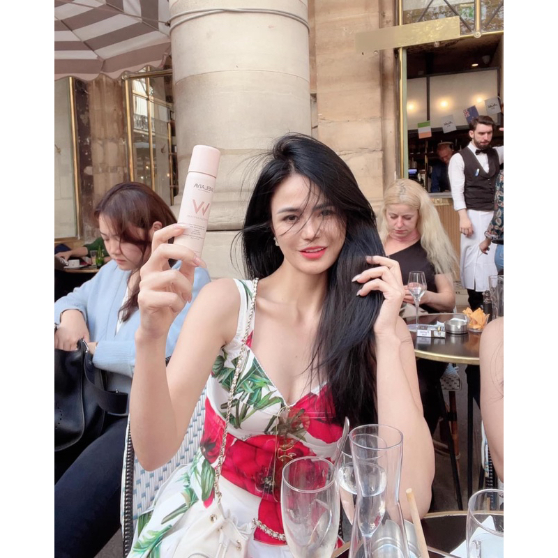 Dầu gội khô - xịt phồng tóc weilaiya