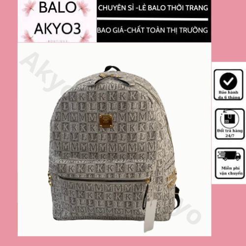 Balo đi học,balo nữ quai to cao cấp BL022
