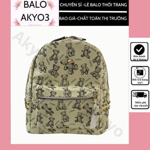 Balo đi học,balo nữ quai to cao cấp BL022