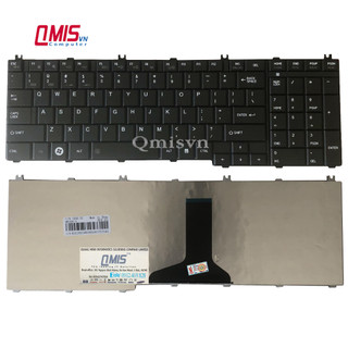Bàn phím laptop Toshiba Satellite C650 C655 C660 C665 C670 C675 L650 L660 L655 L670 L675 L750 L770 L755, T350 B551 B552