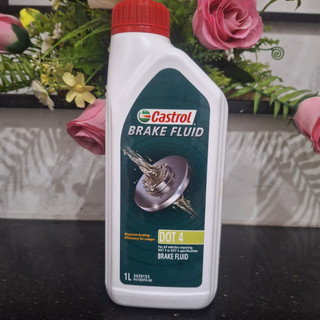 Dầu phanh castrol brake fluid dot 4